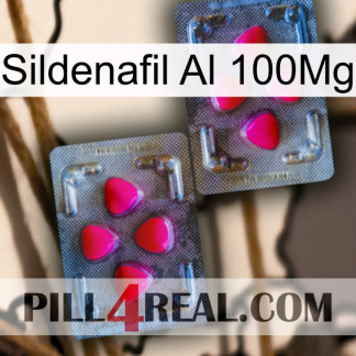Sildenafil Al 100Mg 15